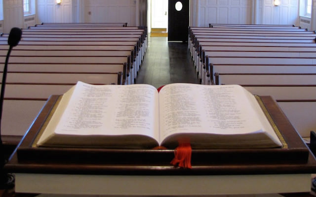 One Practical Reason Some Churches Struggle to Find a Pastor – Eric Geiger