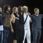 The Foo Fighters and the future of Large Gatherings (and Corporate Worship)